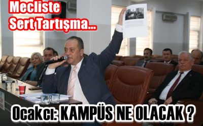 Mecliste SERT Tartışma