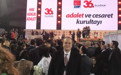 Başkan Ocakcı’dan Kurultaya dair İlk İzlenimler