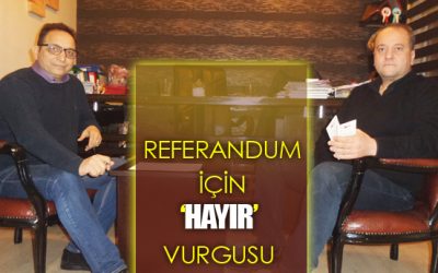 Ocakcı, O Programda Neler Söyledi?