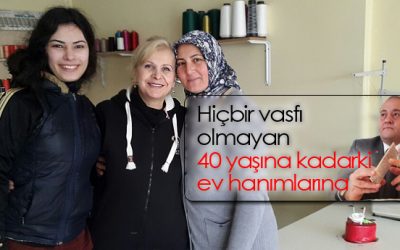 Ocakcı, Projeyi Anlattı