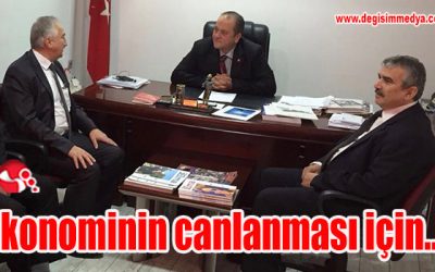 Ekonominin Canlanması için…