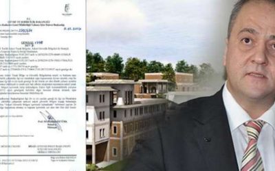 Ocakcı, artık üniversite arazimiz yok!