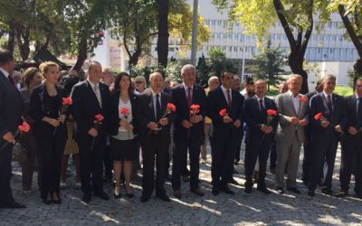 CHP Kuruluş Yıldönümü Töreni Zonguldak